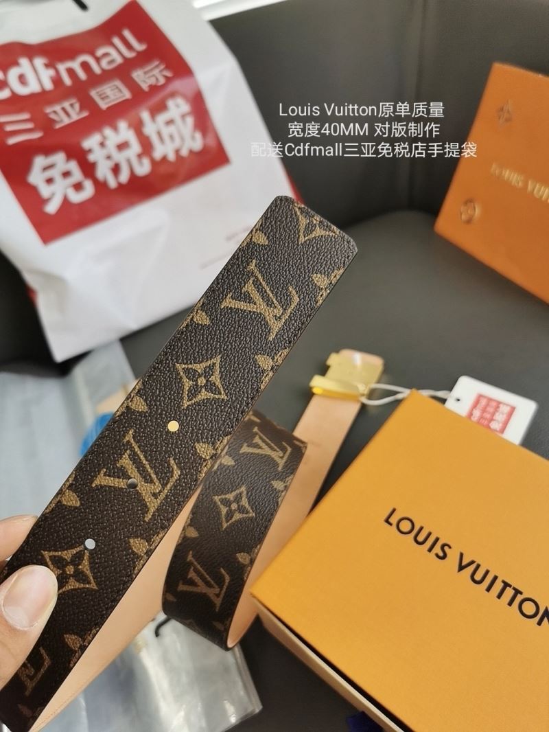 Louis Vuitton Belts